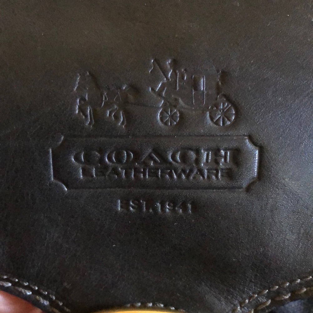 Coach Purse - Picture 5 of 7